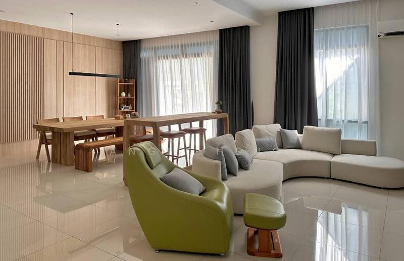2-storey Terraced House for Sale in Seremban (Negeri Sembilan) - Angel Heng - Living Room - PropertyGuru.com.my