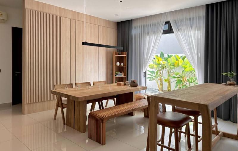 2-storey Terraced House for Sale in Seremban (Negeri Sembilan) - Angel Heng - Dining Room - PropertyGuru.com.my