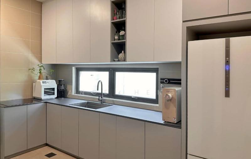 2-storey Terraced House for Sale in Seremban (Negeri Sembilan) - Angel Heng - Kitchen - PropertyGuru.com.my