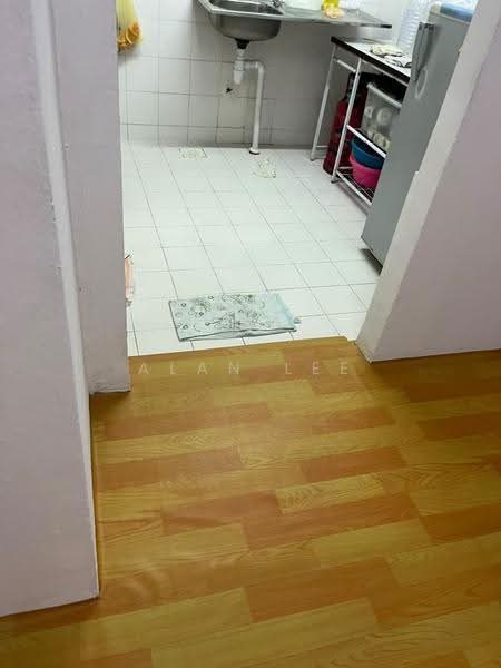 Pangsapuri untuk Disewa di Saujana Puchong SP 3 Shop Apartment - Alan Lee - Kitchen - PropertyGuru.com.my