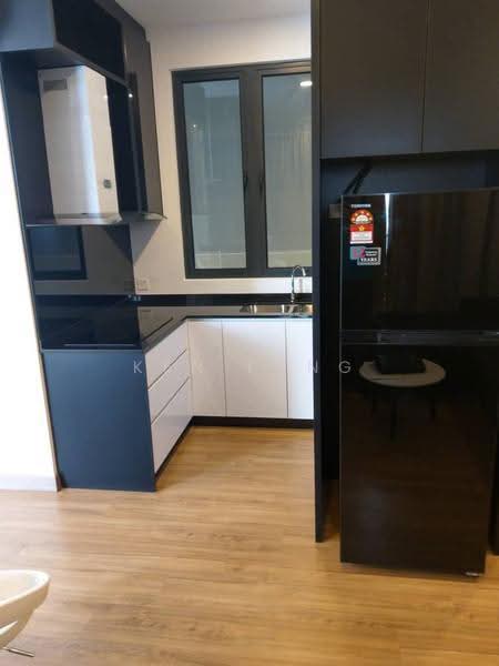 Service Residence for Rent at Service Residence @ Landmark Residence 1 - Ken Fung - Kitchen - PropertyGuru.com.my
