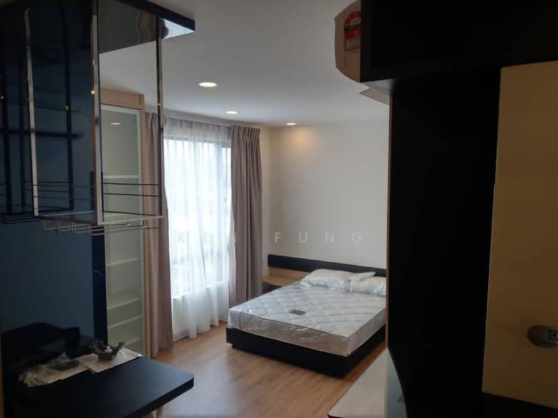 Service Residence for Rent at Service Residence @ Landmark Residence 1 - Ken Fung - Bedroom - PropertyGuru.com.my
