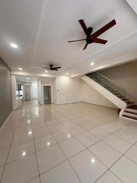 Rumah Teres 2-Tingkat untuk Disewa di Seremban (Negeri Sembilan) - Chong Ming Ming - Living Room - PropertyGuru.com.my