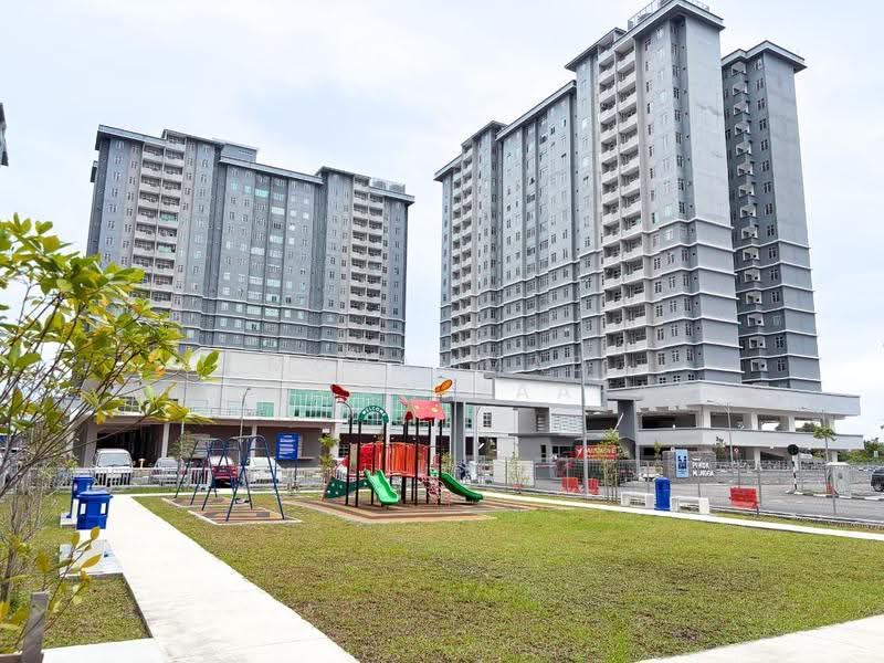 Pangsapuri untuk Disewa di Residensi Melaka Tengah 2 - Muhammad Ridhuan Jaafar - Exterior - PropertyGuru.com.my