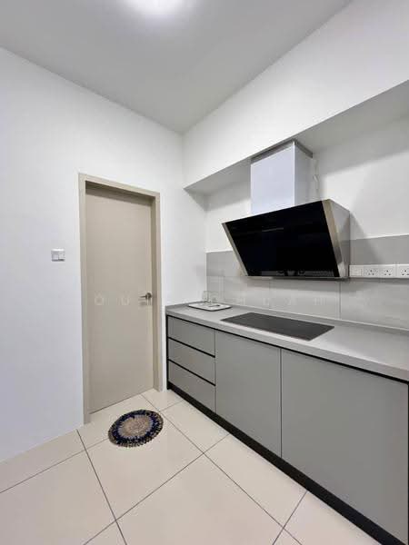Kediaman Servis untuk Disewa di Vivo Executive Apartment - Louis Chuah - Kitchen - PropertyGuru.com.my