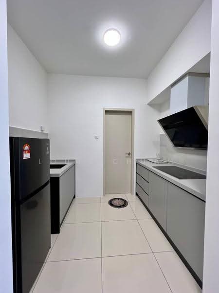 Kediaman Servis untuk Disewa di Vivo Executive Apartment - Louis Chuah - Kitchen - PropertyGuru.com.my