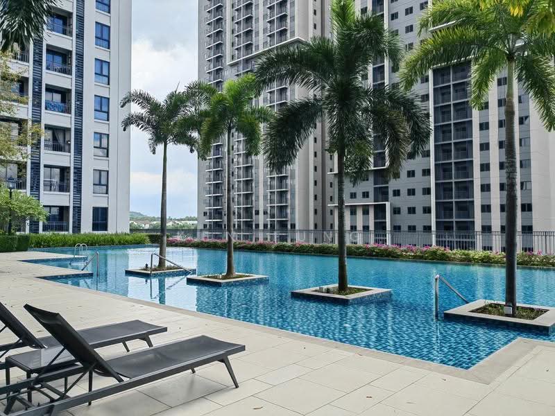 Service Residence for Rent at Equine Residence - Ken Fung - PropertyGuru.com.my
