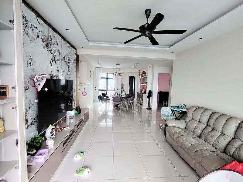 Kondominium untuk Dijual di The Light Linear - Allen Yeoh - Living Room - PropertyGuru.com.my