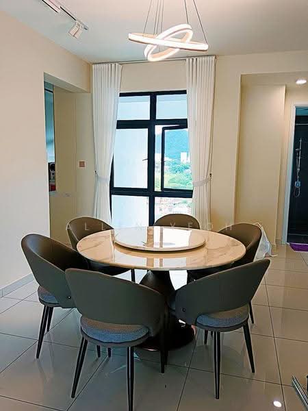 Kondominium untuk Dijual di The Light Linear - Allen Yeoh - Dining Room - PropertyGuru.com.my