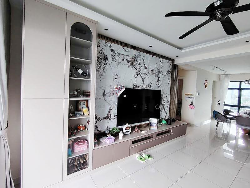 Kondominium untuk Dijual di The Light Linear - Allen Yeoh - Living Room - PropertyGuru.com.my