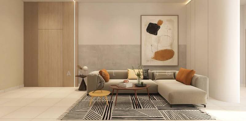2-storey Terraced House for Sale in Seremban (Negeri Sembilan) - Angel Heng - Living Room - PropertyGuru.com.my