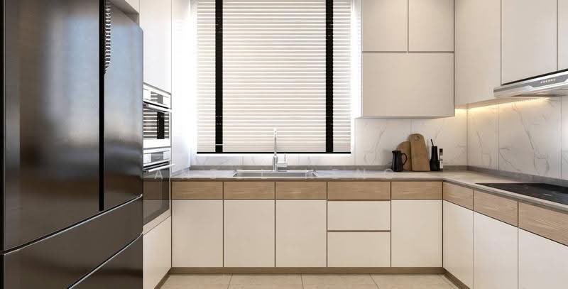 2-storey Terraced House for Sale in Seremban (Negeri Sembilan) - Angel Heng - Kitchen - PropertyGuru.com.my