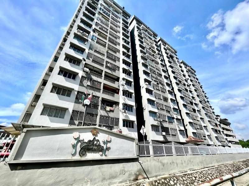 Pangsapuri untuk Disewa di Sri Camellia - Ken Fung - Exterior - PropertyGuru.com.my