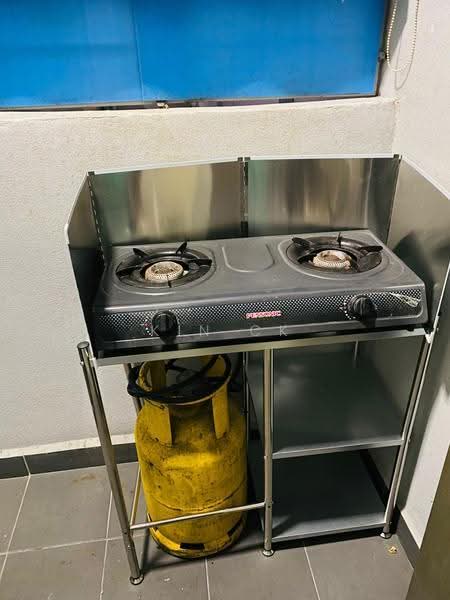 Condominium for Rent at The Henge - Kin CK - Kitchen - PropertyGuru.com.my