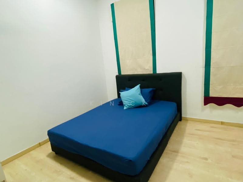 Condominium for Rent at The Henge - Kin CK - Bedroom - PropertyGuru.com.my