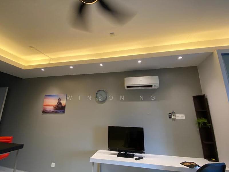 Kondominium untuk Disewa di Neo Damansara - Winson Ng - Living Room - PropertyGuru.com.my
