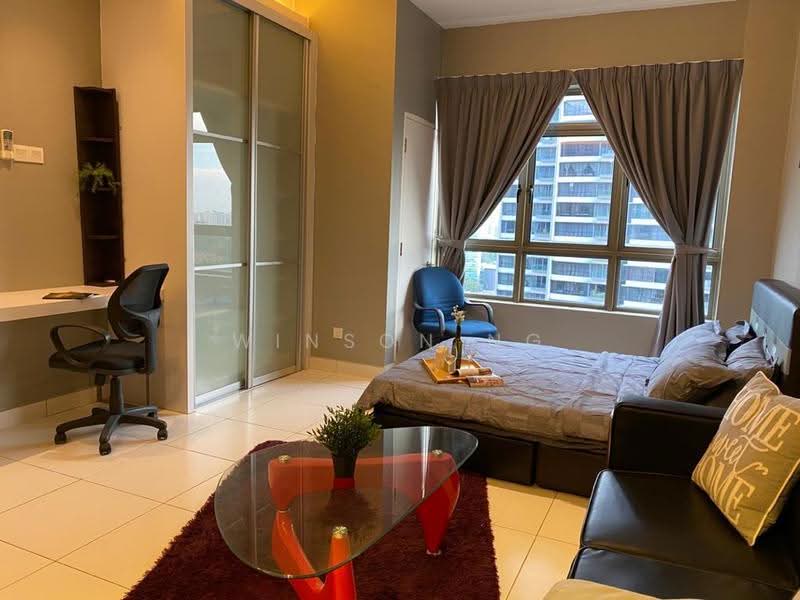 Kondominium untuk Disewa di Neo Damansara - Winson Ng - Bedroom - PropertyGuru.com.my