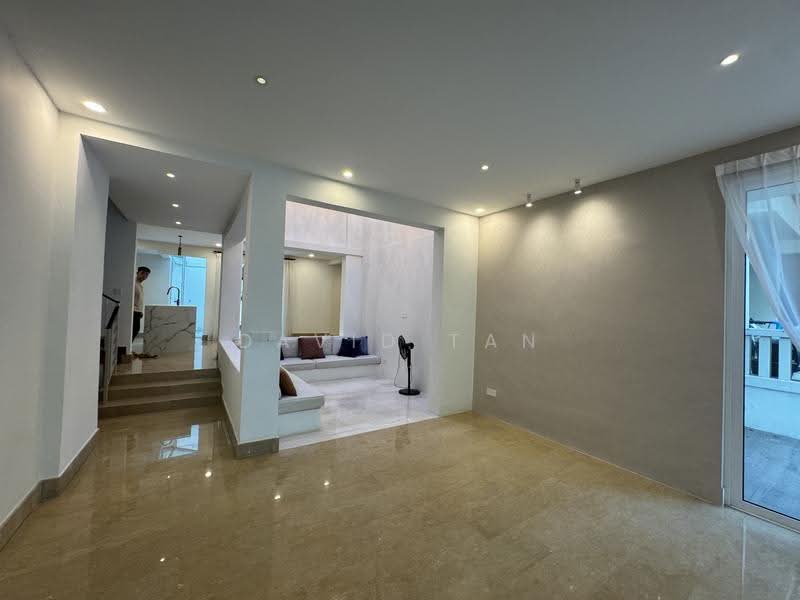 Rumah Teres 3-Tingkat untuk Disewa di Villa Aseana, Kiara View, Mont Kiara, Sri Hartamas (Mont Kiara) - David Tan - Living Room - PropertyGuru.com.my