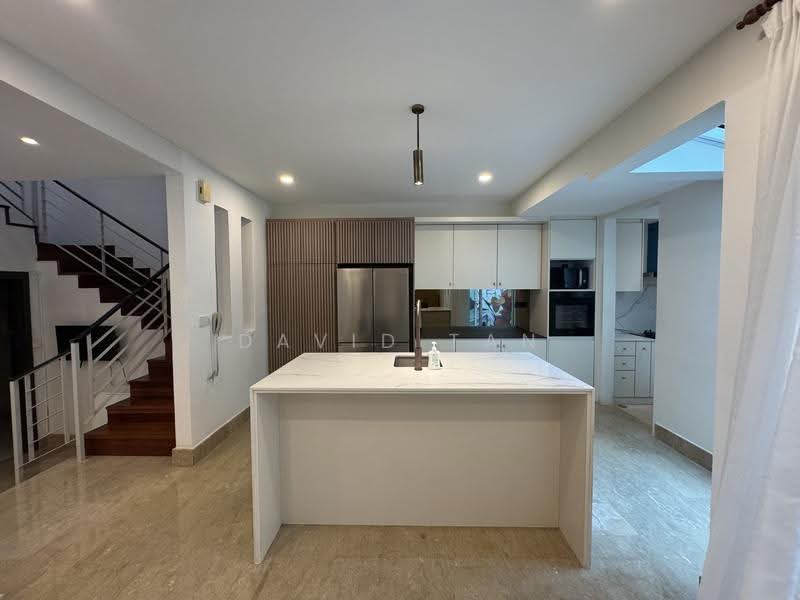 Rumah Teres 3-Tingkat untuk Disewa di Villa Aseana, Kiara View, Mont Kiara, Sri Hartamas (Mont Kiara) - David Tan - Kitchen - PropertyGuru.com.my