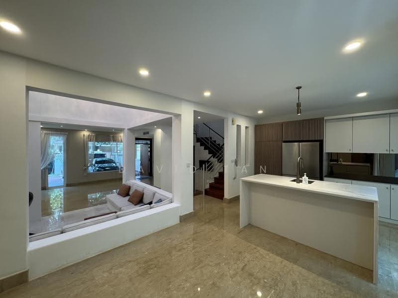 Rumah Teres 3-Tingkat untuk Disewa di Villa Aseana, Kiara View, Mont Kiara, Sri Hartamas (Mont Kiara) - David Tan - Living Room - PropertyGuru.com.my