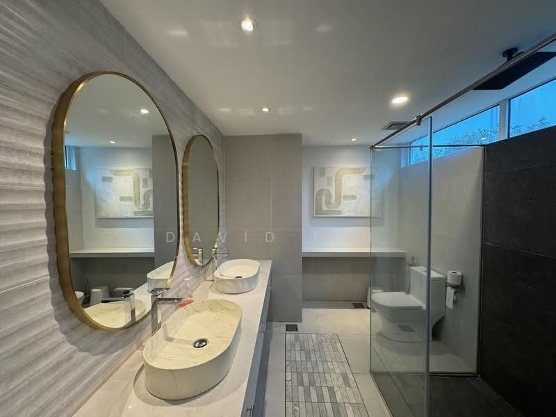 Rumah Teres 3-Tingkat untuk Disewa di Villa Aseana, Kiara View, Mont Kiara, Sri Hartamas (Mont Kiara) - David Tan - Bathroom - PropertyGuru.com.my