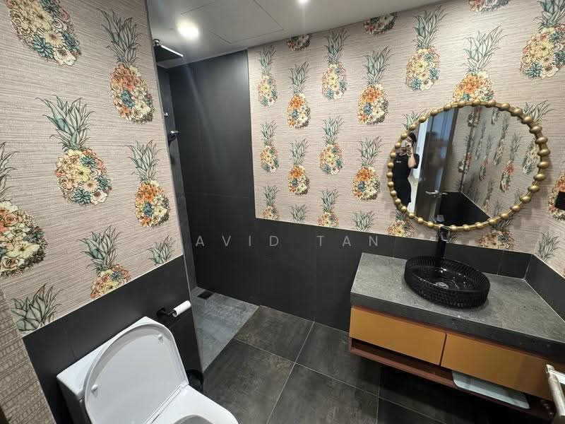 Rumah Teres 3-Tingkat untuk Disewa di Villa Aseana, Kiara View, Mont Kiara, Sri Hartamas (Mont Kiara) - David Tan - Bathroom - PropertyGuru.com.my