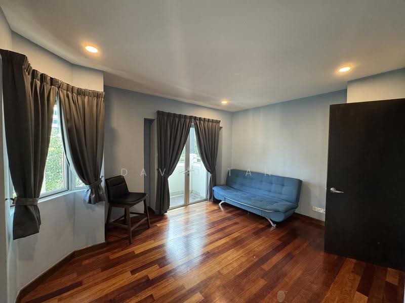 Rumah Teres 3-Tingkat untuk Disewa di Villa Aseana, Kiara View, Mont Kiara, Sri Hartamas (Mont Kiara) - David Tan - Living Room - PropertyGuru.com.my