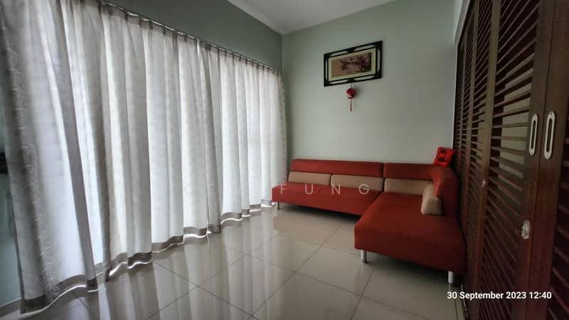 3-storey Terraced House for Rent in Bandar Teknologi Kajang (Kajang) - Ken Fung - Living Room - PropertyGuru.com.my