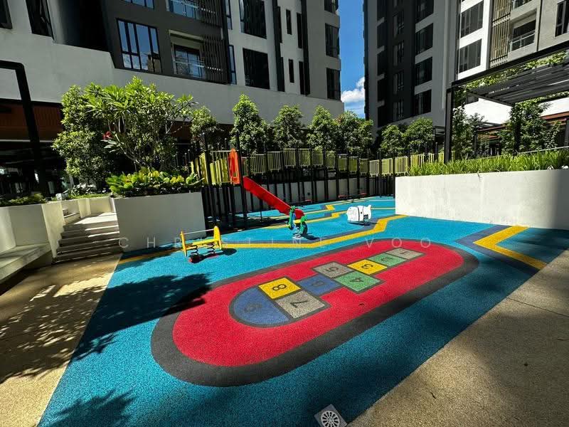 Service Residence for Sale at The Sentral Suites - Christine Voo - Exterior - PropertyGuru.com.my