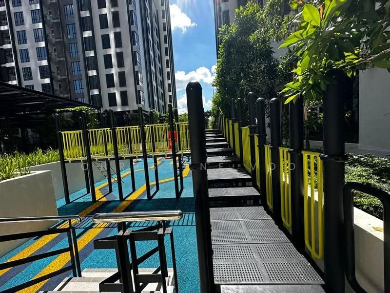Service Residence for Sale at The Sentral Suites - Christine Voo - Exterior - PropertyGuru.com.my
