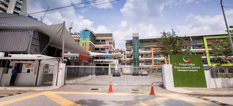 Service Residence for Sale at The Sentral Suites - Christine Voo - Exterior - PropertyGuru.com.my