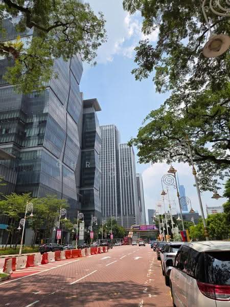 Service Residence for Sale at The Sentral Suites - Christine Voo - Exterior - PropertyGuru.com.my