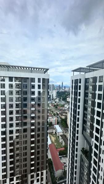 Service Residence for Sale at The Sentral Suites - Christine Voo - Exterior - PropertyGuru.com.my