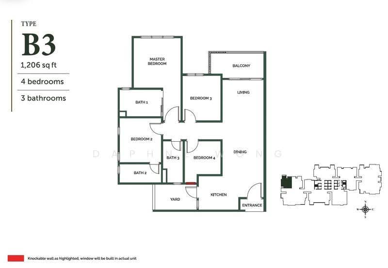 Service Residence for Sale at The Goodwood Residence - Daphne Wong - PropertyGuru.com.my