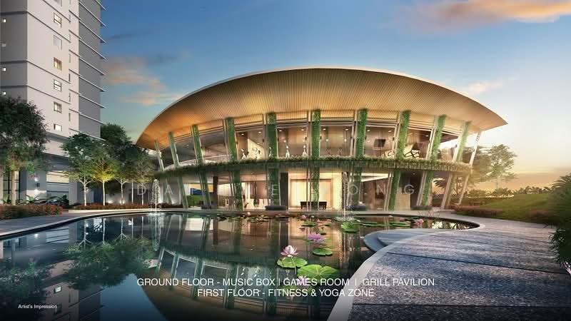 Service Residence for Sale at The Goodwood Residence - Daphne Wong - Exterior - PropertyGuru.com.my