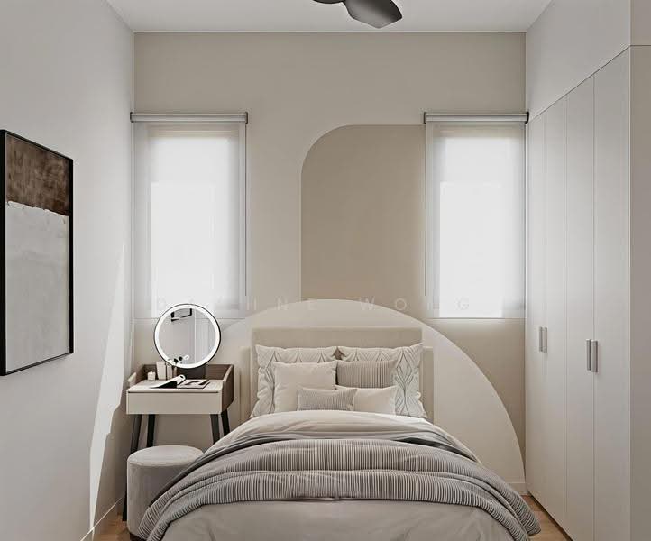 Service Residence for Sale at The Goodwood Residence - Daphne Wong - Bedroom - PropertyGuru.com.my