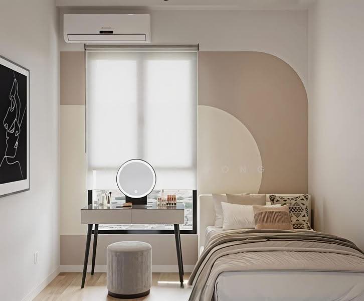 Service Residence for Sale at The Goodwood Residence - Daphne Wong - Bedroom - PropertyGuru.com.my