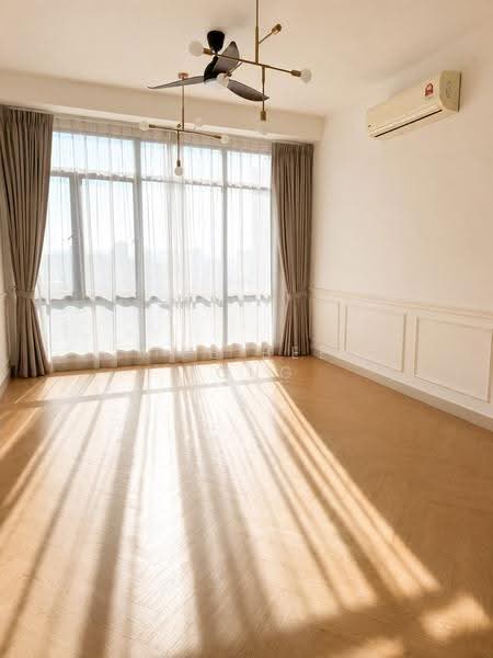 Service Residence for Rent at The Park Sky Residence - Tee Bee Yong - Living Room - PropertyGuru.com.my