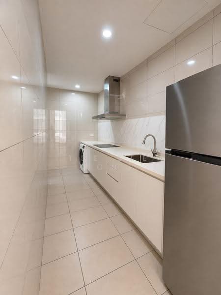 Service Residence for Rent at The Park Sky Residence - Tee Bee Yong - Kitchen - PropertyGuru.com.my