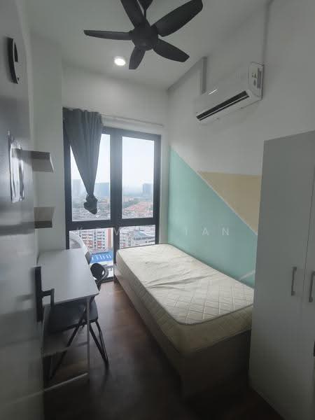 Service Residence for Rent at Pacific Star - Kevin Tan - Bedroom - PropertyGuru.com.my
