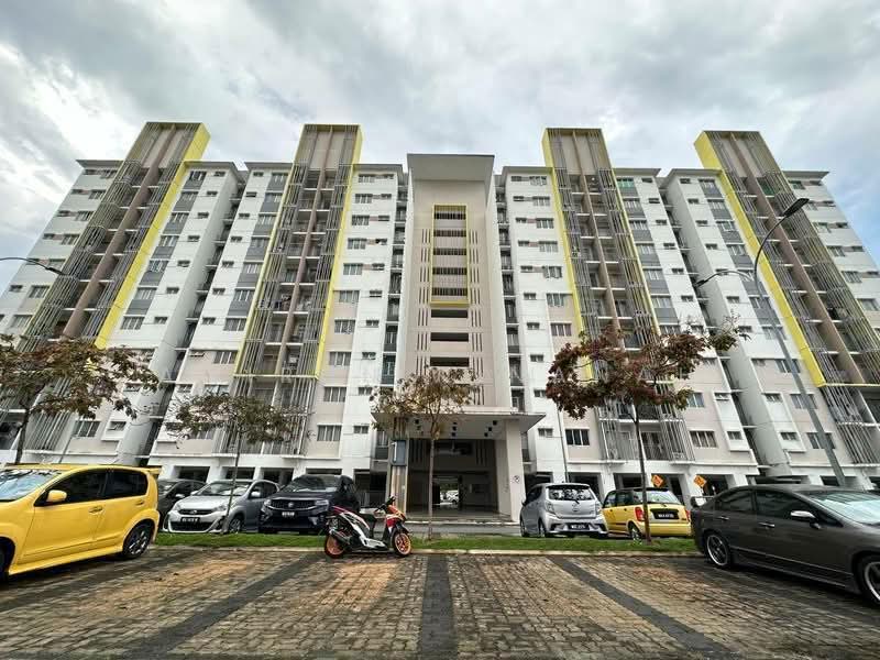 Apartment for Sale at Seri Pinang - WL Wan - Exterior - PropertyGuru.com.my