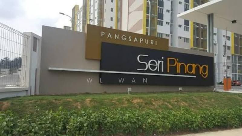 Apartment for Sale at Seri Pinang - WL Wan - Exterior - PropertyGuru.com.my