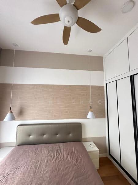Service Residence for Rent at The Park 2 - Jane Shoo - Bedroom - PropertyGuru.com.my