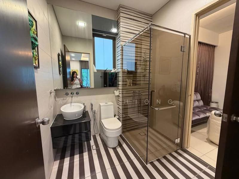 Rumah Berkembar untuk Dijual di Iskandar Puteri (Nusajaya) (Johor) - Anson Hiong - PropertyGuru.com.my