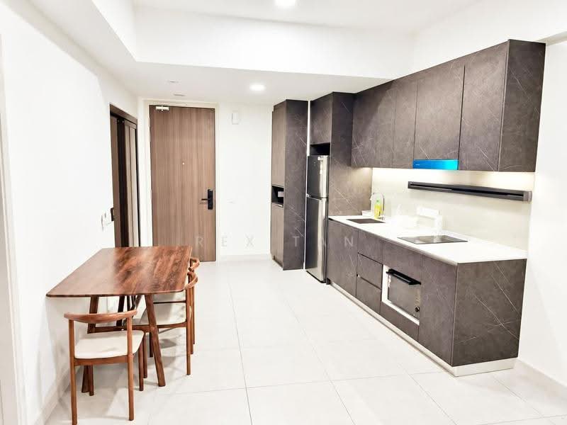 Service Residence for Rent at The Atrium - Rex Tan - Kitchen - PropertyGuru.com.my