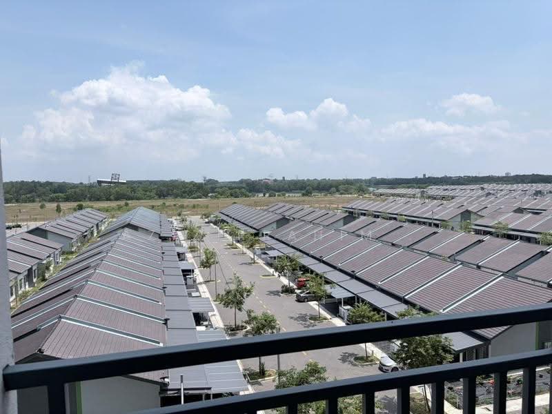 Apartment for Rent at Idaman Melur @ Cybersouth - Azizirrahim . - Exterior - PropertyGuru.com.my