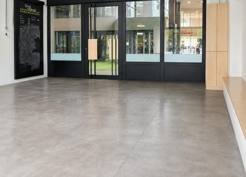 Retail Space for Sale in Subang Jaya (Selangor) - Vincent Chin - Entrance - PropertyGuru.com.my