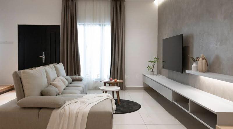 2-storey Terraced House for Sale in Seremban (Negeri Sembilan) - Angel Heng - Living Room - PropertyGuru.com.my