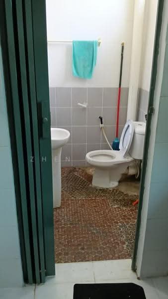 Rumah Teres 2-Tingkat untuk Dijual di Alma (Bukit Mertajam) - Zhen Hong - Bathroom - PropertyGuru.com.my