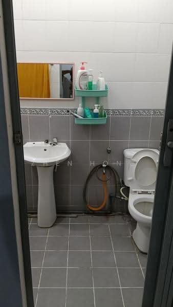 Rumah Teres 2-Tingkat untuk Dijual di Alma (Bukit Mertajam) - Zhen Hong - Bathroom - PropertyGuru.com.my